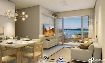 Imagem 2: Lançamento apartamento 2 quartos excelente localização com área de lazer à venda na Praia