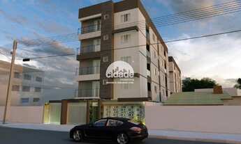 Imagem 2: Apartamento à venda, 2 quartos, 1 vaga, Coqueiral - Cascavel/Pr