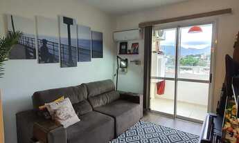 Imagem 4: Apartamento à Venda no Passa Vinte em Palhoça/SC no Residencial Recanto dos Sonhos com 1 S