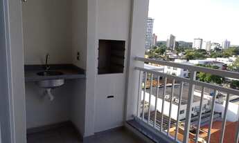 Imagem 3: Apartamento para venda no Ed. Visare com 2 quartos em Alemães - Piracicaba - SP