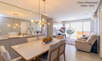 Imagem 2: Apartamento 4 quartos - Res Osório de Moraes - Águas Claras