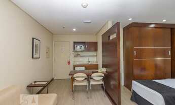 Imagem 3: Apartamento para Aluguel - Chácara Santo Antonio, 1 Quarto, 28 m2