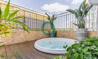 Imagem: Cobertura dúplex no Brooklin, 141m2, 03