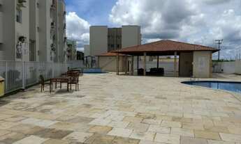 Imagem 3: Apto no Gran Parque Morada do Sol 77m² com 3 Q sendo 2 suítes cozinha mobiliada financia