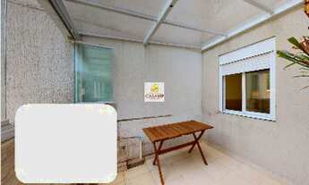 Imagem 5: Apartamento à venda, Santo Amaro, 73m², 2 dormitórios, 1 suíte, 1 vaga!