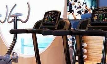 Imagem 6: Apartamento à venda, 63 m² por R$ 249.999,99 - Vila Caiçara - Praia Grande/SP