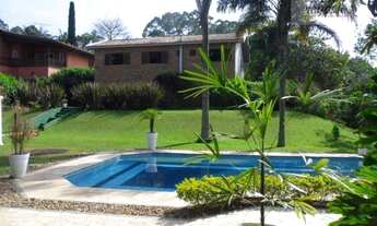 Imagem 2: Casa com 4 dormitórios à venda, 600 m² por R$ 2.250.000,00 - Granja Viana - Cotia/SP