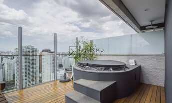 Imagem 3: Venda Cobertura 2 Dormitórios - 170 m² Vila Nova Conceição