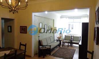 Imagem: Copacabana 3 quartos, garagem, vista lateral