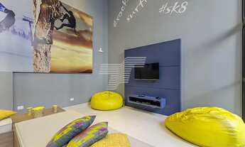 Imagem 7: Apartamento com 2 dormitórios à venda, 56 m² por R$ 446.800,00 - Barigui - Curitiba/PR