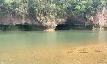 Imagem 5: Vende-se Rancho na Lagoa Preta- Serra Azul-SP