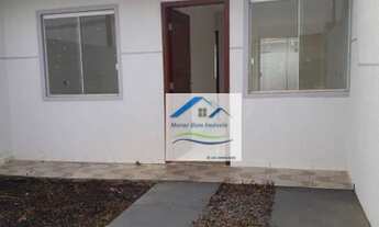 Imagem 2: Casa com 2 dormitórios à venda, 50 m² por R$ 160.000,00 - Jardim Planalto - Contenda/PR