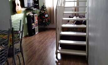 Imagem 3: Cobertura para venda com 177 metros quadrados com 4 quartos em Jaqueline - Belo Horizonte