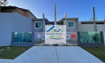 Imagem 3: Casa com 3 dormitórios à venda, 118 m² por R$ 420.000,00 - Passauna - Araucária/PR