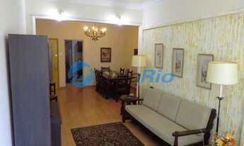 Imagem 5: Copacabana 3 quartos, garagem, vista lateral mar