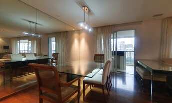 Imagem 5: Locação Apartamento 4 Dormitórios - 226 m² Vila Nova Conceição