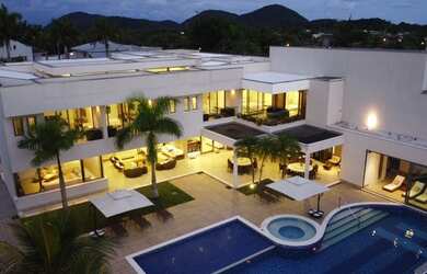 Imagem 3: Mansão incrível no Jardim Acapulco - Guarujá