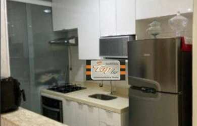 Imagem 4: Apartamento com 2 dormitórios à venda, 45 m² por R$ 280.000,00 - Jaraguá - São Paulo/SP