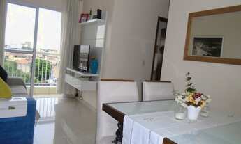 Imagem 1: Arboretto - lindo apartamento 2 quartos com moveis planejados, lazer, garagem