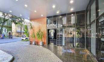 Imagem 3: Flat com 1 dormitório à venda - R$ 185.000 - Centro - Curitiba/PR