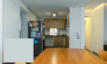 Imagem 7: Apartamento à venda, Brooklin Paulista, 120m², 3 dormitórios, 1 suíte, 2 vagas!