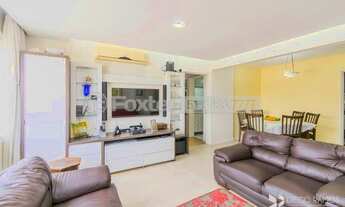 Imagem 4: Apartamento à venda de 111m² com dormitórios e vaga no bairro Boa Vista - Porto Alegre - R