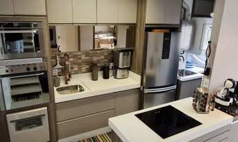 Imagem 3: Apartamento para venda com 134 metros quadrados com 3quartos