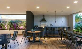 Imagem 4: Apartamento para venda possui 106 metros quadrados com 3 quartos em Vila Clementino - São