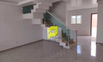 Imagem 3: Sobrado novo com amplo quintal na região central de Pinhais PR