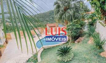 Imagem 3: Magnífica casa em condomínio com 4 dormitórios à venda, 400 m² por R$ 5.000.000 - Camboinh