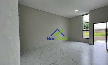 Imagem 5: Casa em construção com 3 dormitórios à venda, 162 m² - Parque Olívio Franceschini - Hortol