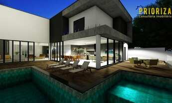 Imagem: Casa com 4 dormitórios à venda, 560 m²