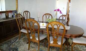 Imagem 5: Apartamento à venda, Indianópolis, 262m², 3 suítes, 5 vagas!