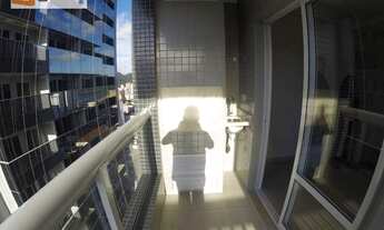 Imagem 4: Apartamento à venda, 39 m² por R$ 320.000,00 - Boqueirão - Praia Grande/SP