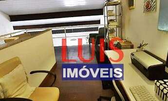 Imagem 7: Casa com 3 dormitórios à venda, 215 m² por R$ 680.000 - Itaipu - Niterói/RJ - CA5174