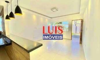 Imagem 6: Casa com 3 dormitórios à venda, 100 m² por R$ 599.000 - Itaipuaçu - Maricá/RJ - CA5191