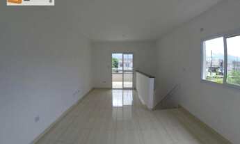 Imagem 5: Casa com 2 dormitórios à venda, 80 m² por R$ 259.999,99 - Samambaia - Praia Grande/SP