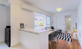 Imagem: Apartamento à venda, Jardim Paulista, 45m²