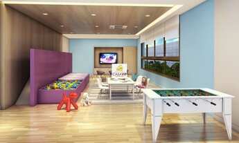 Imagem 7: Apartamento à venda, Vila Hamburguesa, 114m², 3 suítes, 2 vagas! PRONTO!