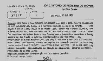 Imagem 4: Prédio misto com 493m2 - Vila Romana - São Paulo - SP