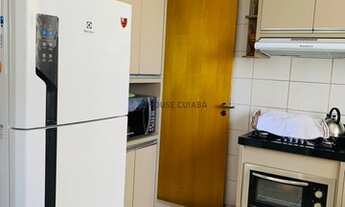 Imagem 6: Vendo lindo apartamento residencial parque pantanal III