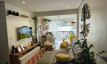 Imagem 1: Apartamento pronto para morar em prédio com ótimo lazer!