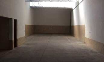 Imagem 2: São Paulo - Galpão/Depósito/Armazém - Lapa