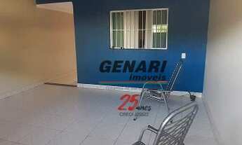 Imagem 2: Casa com 2 dormitórios à venda, 110 m² por R$ 340.000,00 - Jardim Califórnia - Indaiatuba