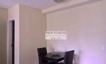 Imagem 2: Studio com 1 dormitório para alugar, 57 m² por R$ 3.800/mês - Cidade Monções - Propstarter