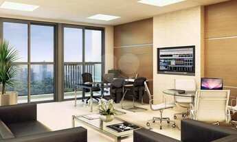 Imagem: São Paulo - Conjunto Comercial/Sala - SANTO