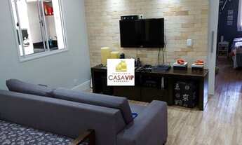 Imagem 2: Apartamento à venda, Jardim Lar São Paulo, 102m², 3 dormitórios, 1 suíte, 2 vagas!