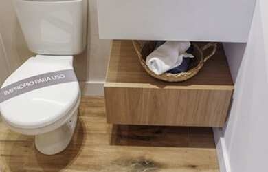 Imagem 4: Apartamento para venda tem 39 metros quadrados com 2 quartos em Água Branca - São Paulo