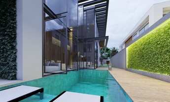 Imagem 7: Casa no Alphaville para entrega em Setembro/22