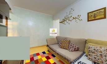 Imagem 2: Apartamento à venda, Vila Monte Alegre, 63m², 2 dormitórios, 1 vaga!